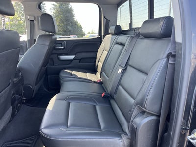 2019 Chevrolet Silverado 2500 HD LTZ