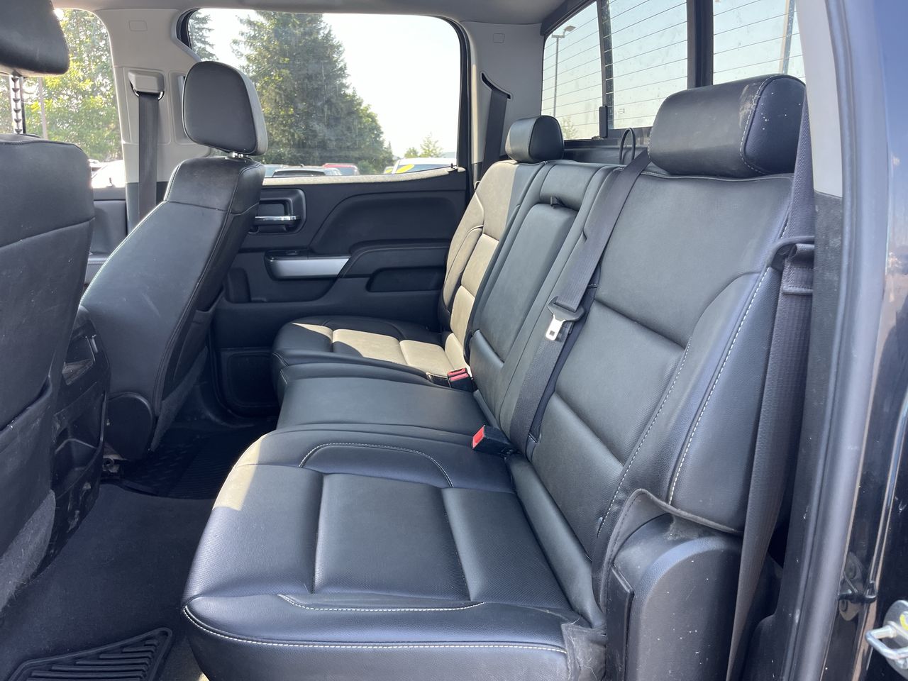 2019 Chevrolet Silverado 2500 HD LTZ