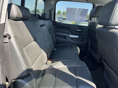 2019 Chevrolet Silverado 2500 HD LTZ