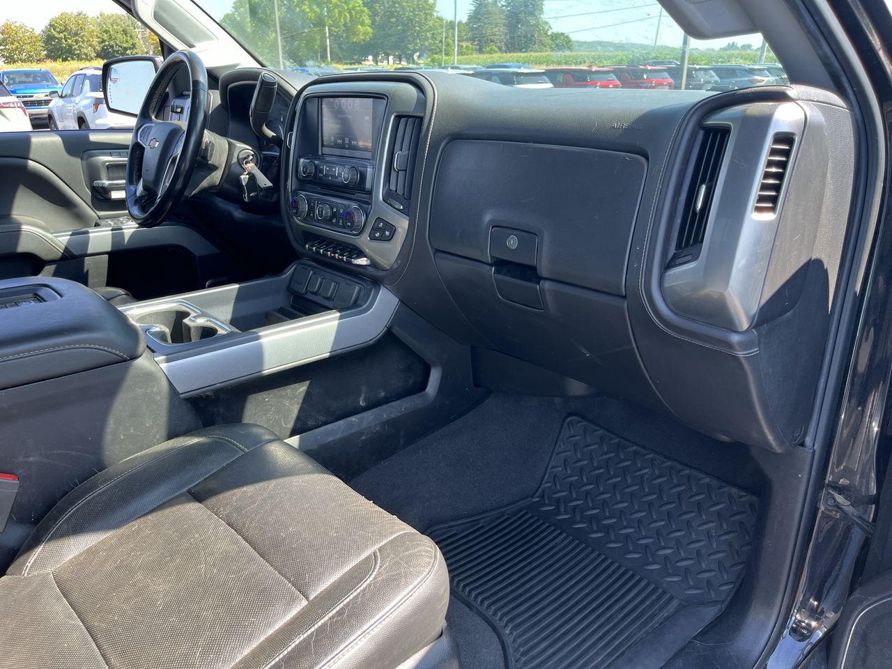 2019 Chevrolet Silverado 2500 HD LTZ