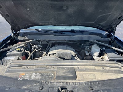 2019 Chevrolet Silverado 2500 HD LTZ