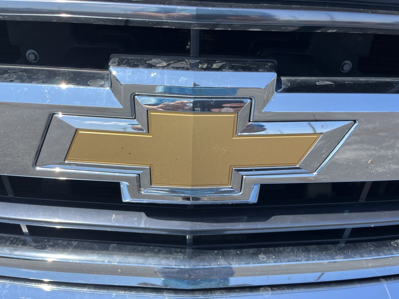 2019 Chevrolet Silverado 2500 HD LTZ