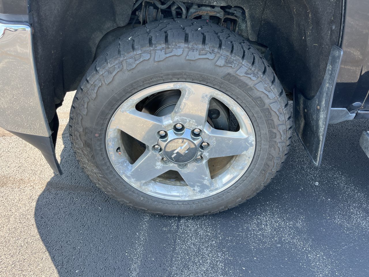 2019 Chevrolet Silverado 2500 HD LTZ