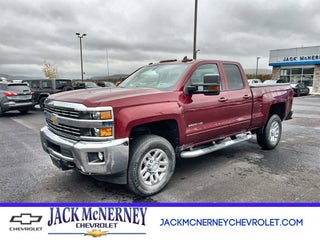 2017 Chevrolet Silverado 2500 HD LT