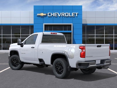2025 Chevrolet Silverado 2500 HD WT