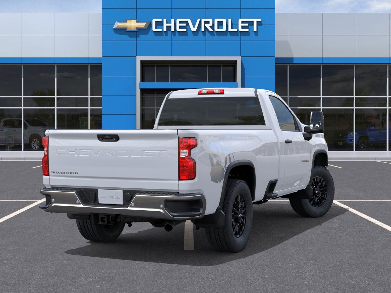 2025 Chevrolet Silverado 2500 HD WT