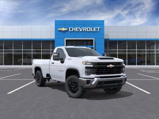 2025 Chevrolet Silverado 2500 HD WT