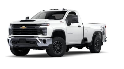 2025 Chevrolet Silverado 2500 HD WT