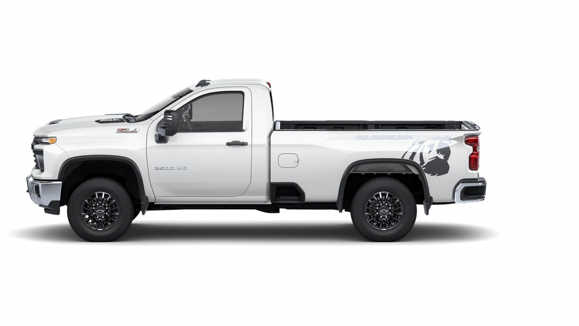 2025 Chevrolet Silverado 2500 HD WT