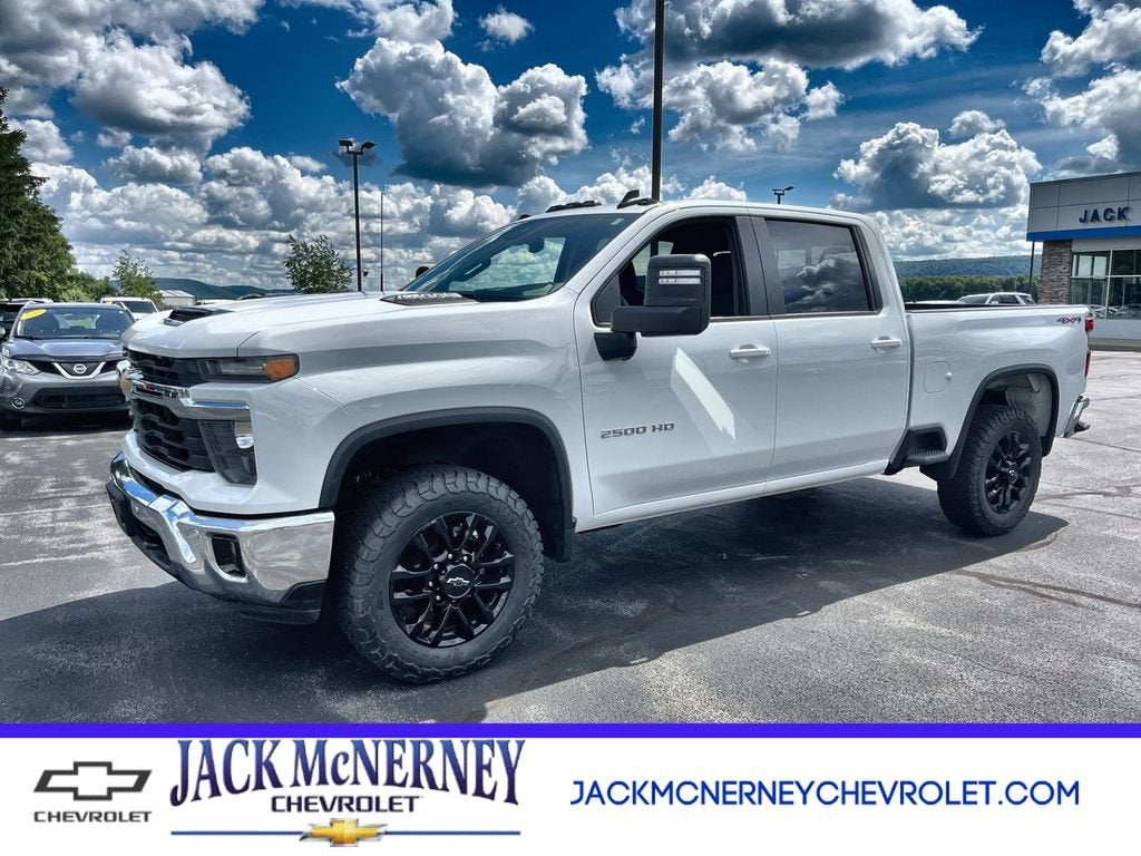 2025 Chevrolet Silverado 2500 HD LT
