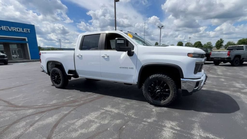 2025 Chevrolet Silverado 2500 HD LT
