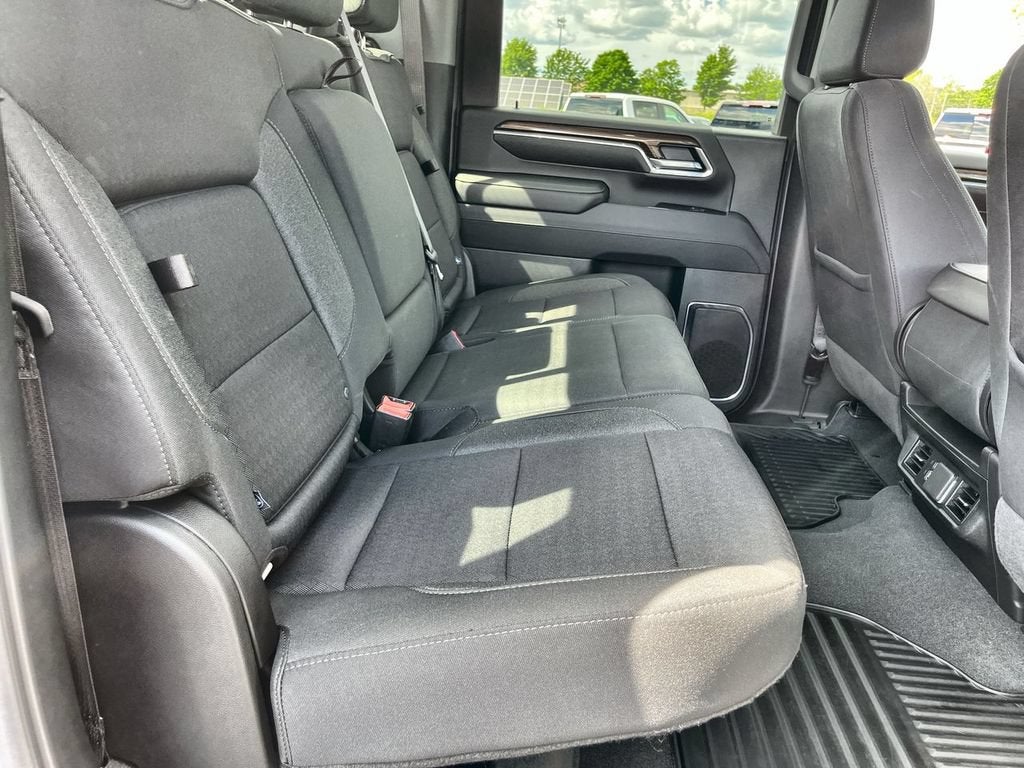 2025 Chevrolet Silverado 2500 HD LT