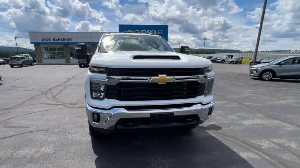 2025 Chevrolet Silverado 2500 HD LT