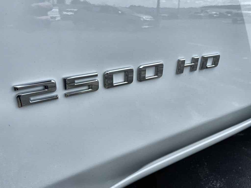 2025 Chevrolet Silverado 2500 HD LT