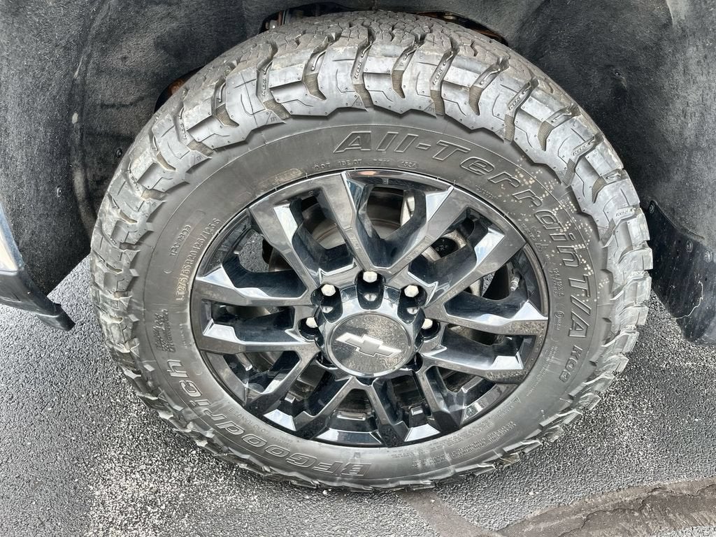 2025 Chevrolet Silverado 2500 HD LT