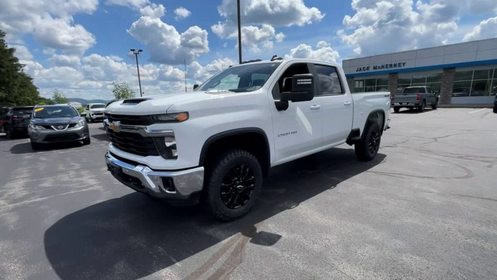 2025 Chevrolet Silverado 2500 HD LT