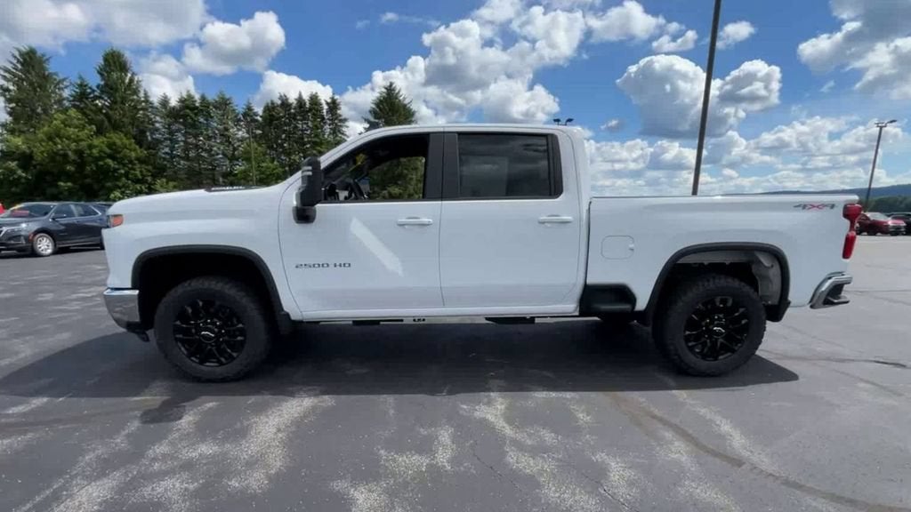 2025 Chevrolet Silverado 2500 HD LT