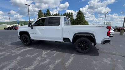 2025 Chevrolet Silverado 2500 HD LT