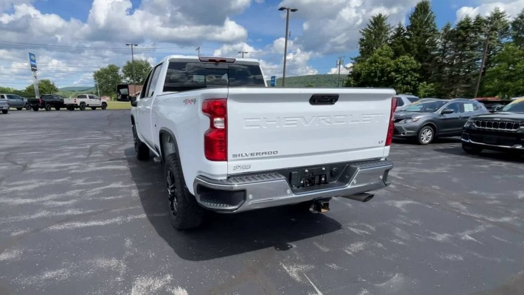 2025 Chevrolet Silverado 2500 HD LT