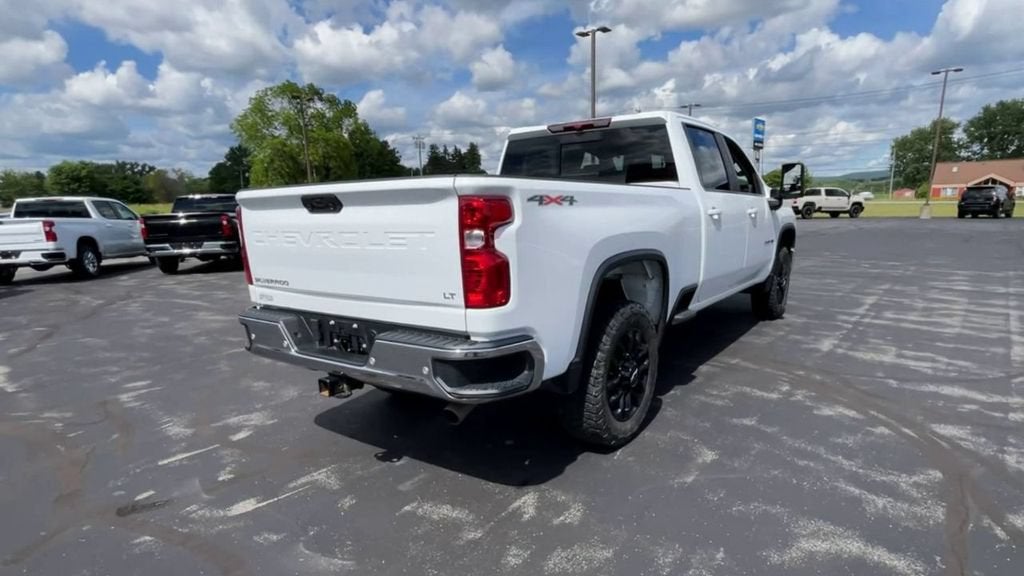 2025 Chevrolet Silverado 2500 HD LT