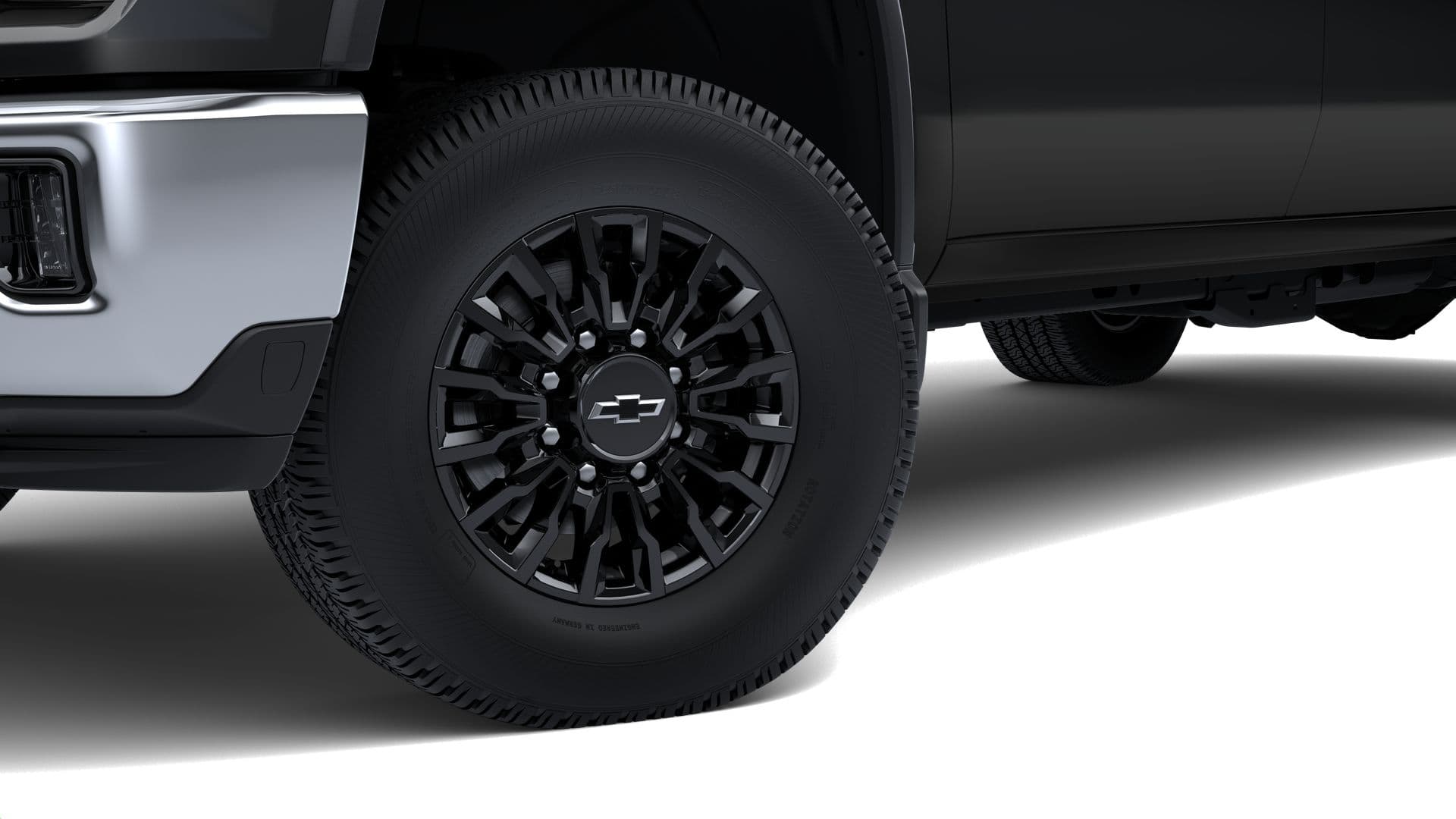 2026 Chevrolet Silverado 3500 HD LT