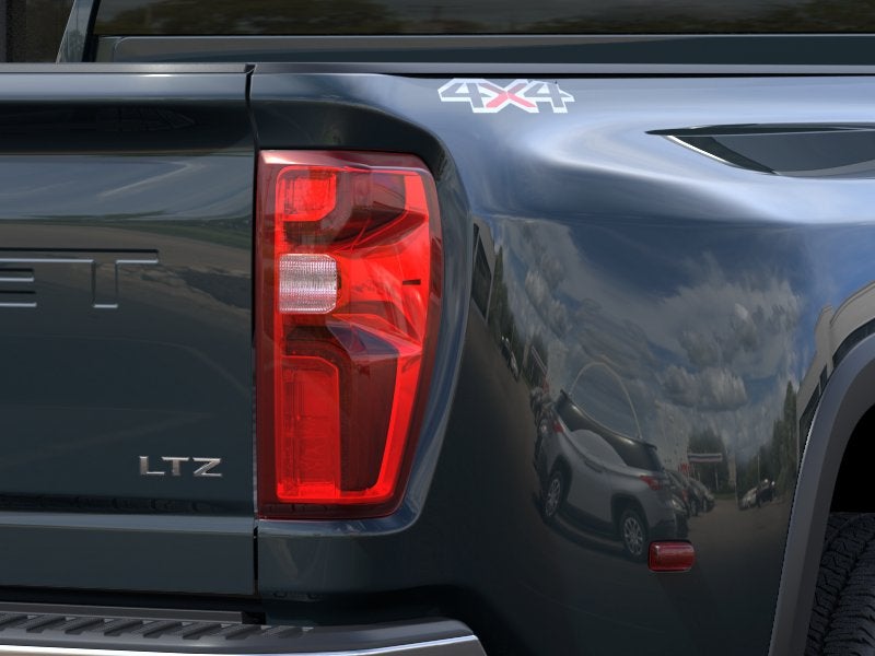 2026 Chevrolet Silverado 3500 HD LTZ DRW