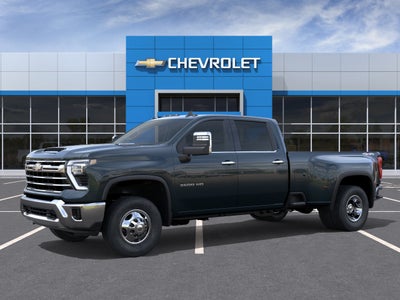 2026 Chevrolet Silverado 3500 HD LTZ DRW