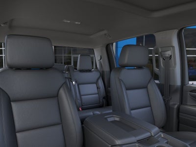 2026 Chevrolet Silverado 3500 HD LTZ DRW