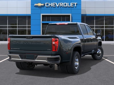 2026 Chevrolet Silverado 3500 HD LTZ DRW