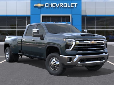 2026 Chevrolet Silverado 3500 HD LTZ DRW