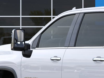 2026 Chevrolet Silverado 3500 HD LTZ DRW