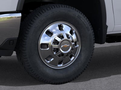 2026 Chevrolet Silverado 3500 HD LTZ DRW