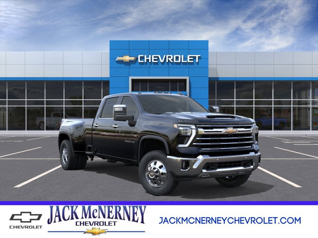 2026 Chevrolet Silverado 3500 HD LTZ DRW