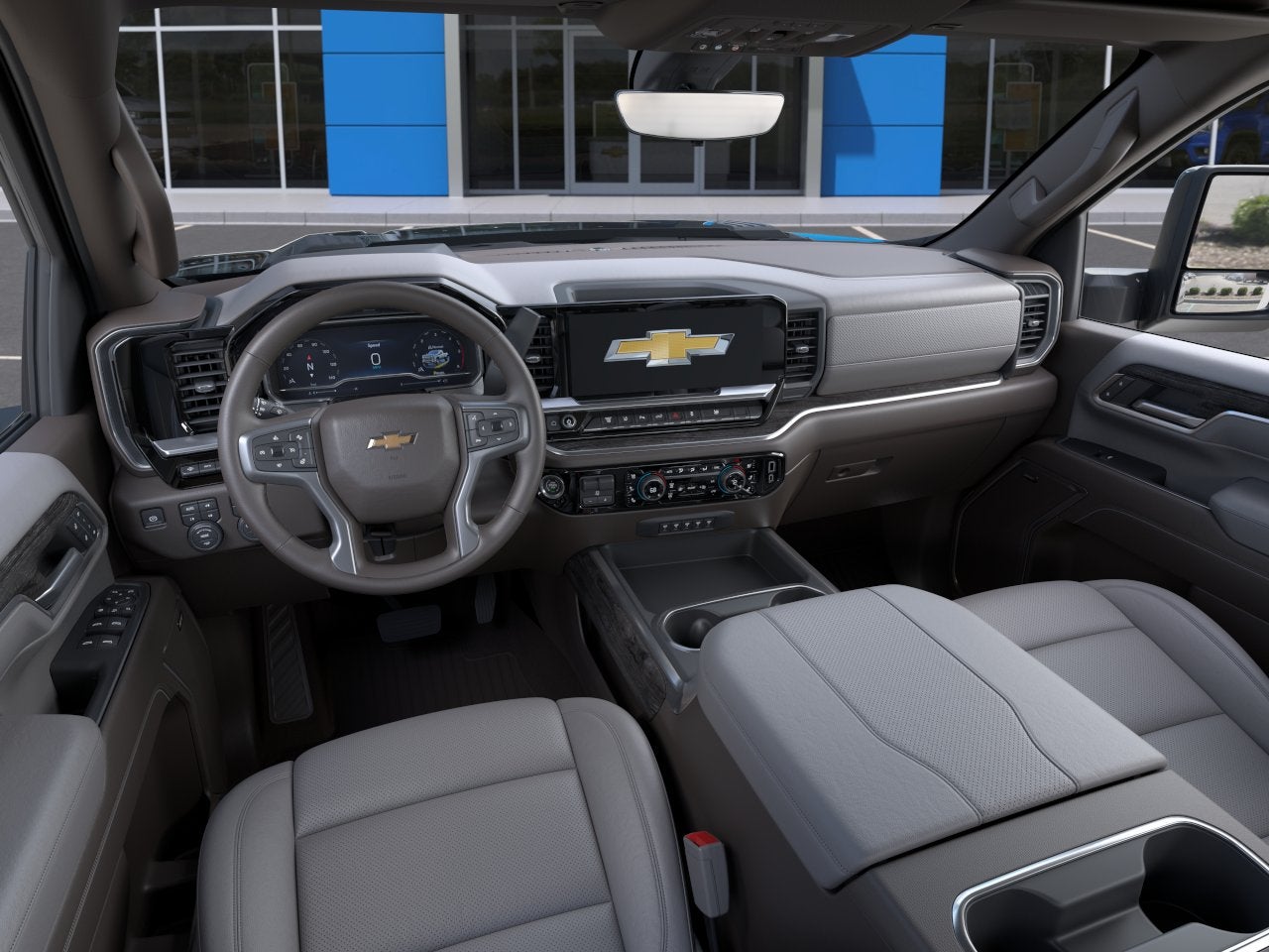 2026 Chevrolet Silverado 3500 HD LTZ DRW