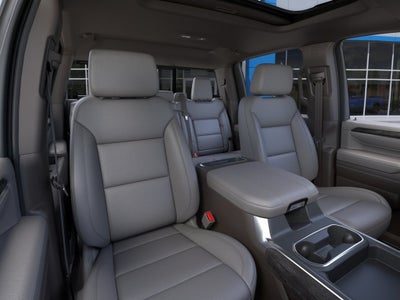 2026 Chevrolet Silverado 3500 HD LTZ DRW