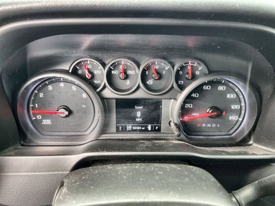 2021 Chevrolet Silverado 2500 HD Custom