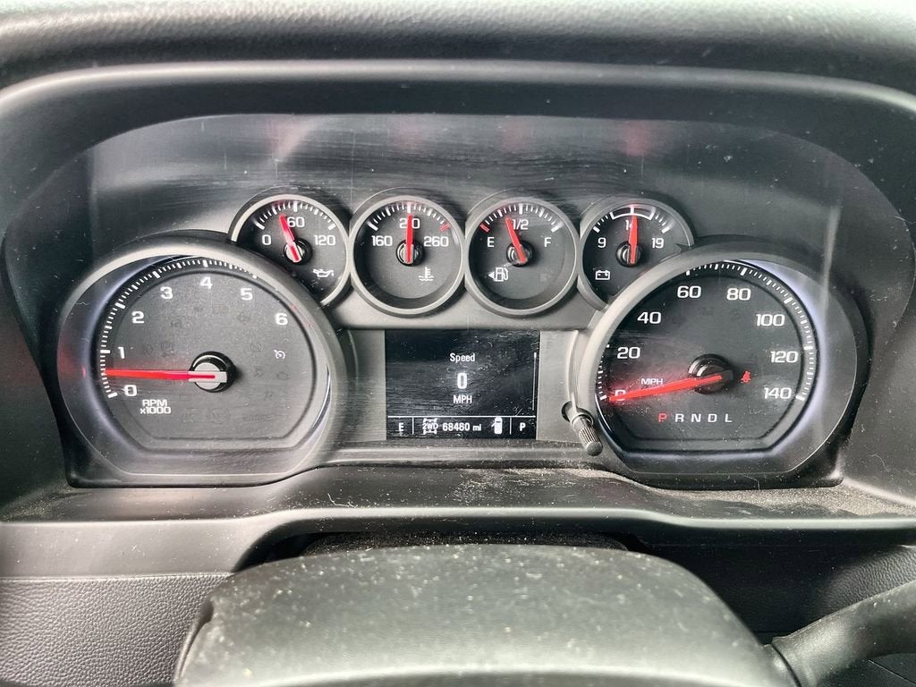2021 Chevrolet Silverado 2500 HD Custom