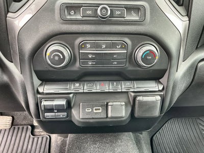 2021 Chevrolet Silverado 2500 HD Custom