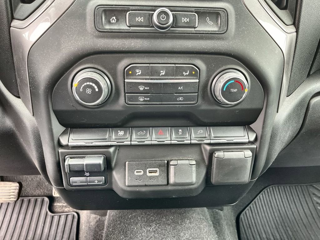 2021 Chevrolet Silverado 2500 HD Custom