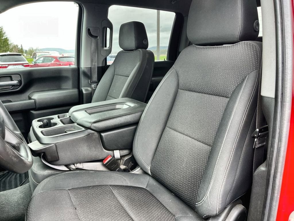 2021 Chevrolet Silverado 2500 HD Custom