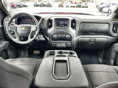 2021 Chevrolet Silverado 2500 HD Custom