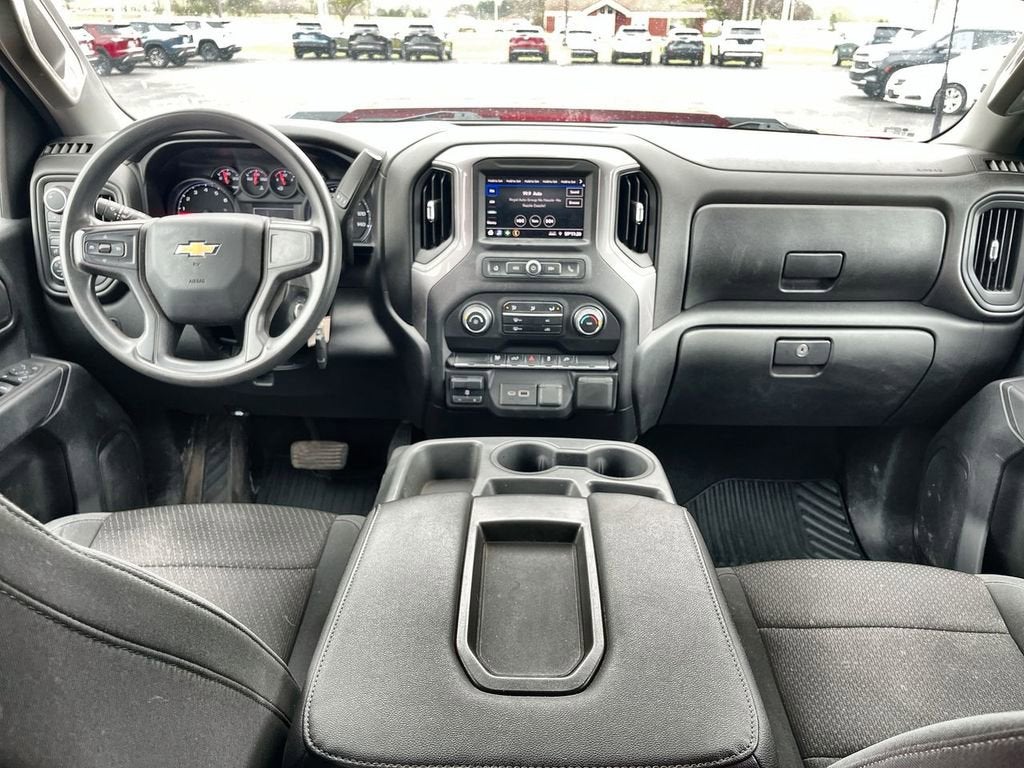 2021 Chevrolet Silverado 2500 HD Custom