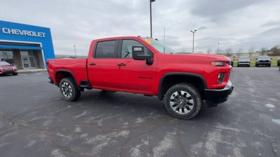 2021 Chevrolet Silverado 2500 HD Custom