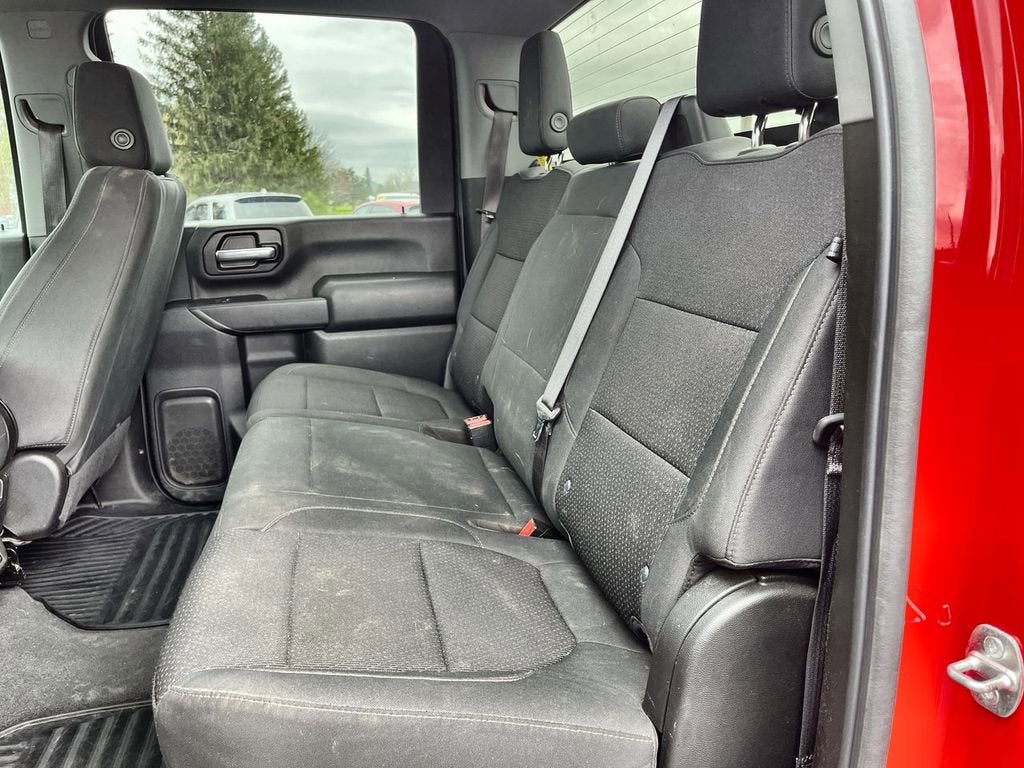 2021 Chevrolet Silverado 2500 HD Custom