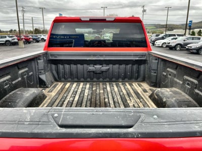 2021 Chevrolet Silverado 2500 HD Custom