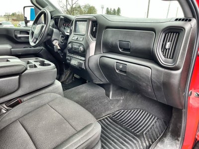 2021 Chevrolet Silverado 2500 HD Custom