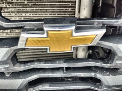 2021 Chevrolet Silverado 2500 HD Custom