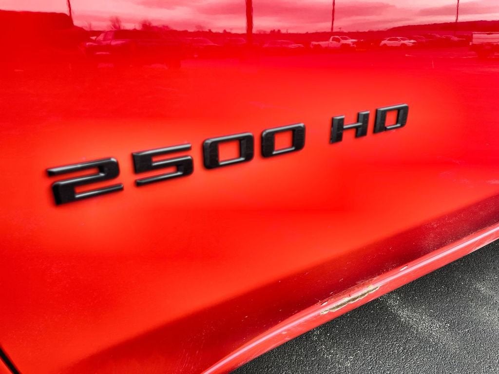 2021 Chevrolet Silverado 2500 HD Custom