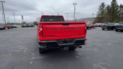 2021 Chevrolet Silverado 2500 HD Custom