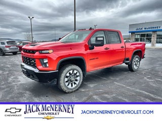 2021 Chevrolet Silverado 2500 HD Custom